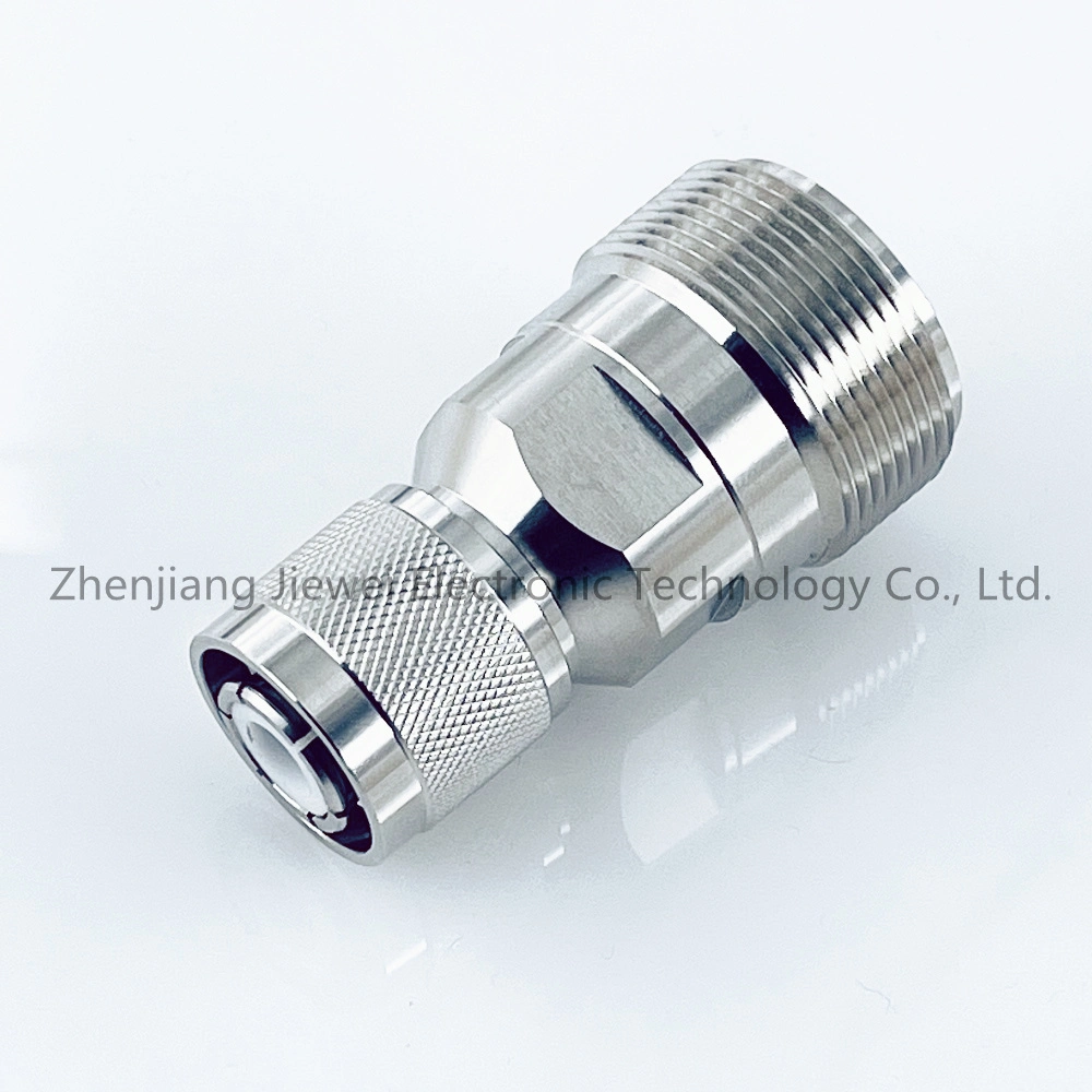 Hn Male to LC Female RF Adapter LC Female to Hn Male Adapter