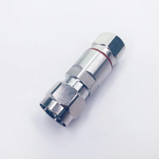 N Type RF Connector Male for 1/2