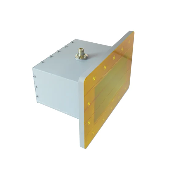 WR770 UIY RF Waveguide to Coaxial adapter with low insertion loss 0.12dB